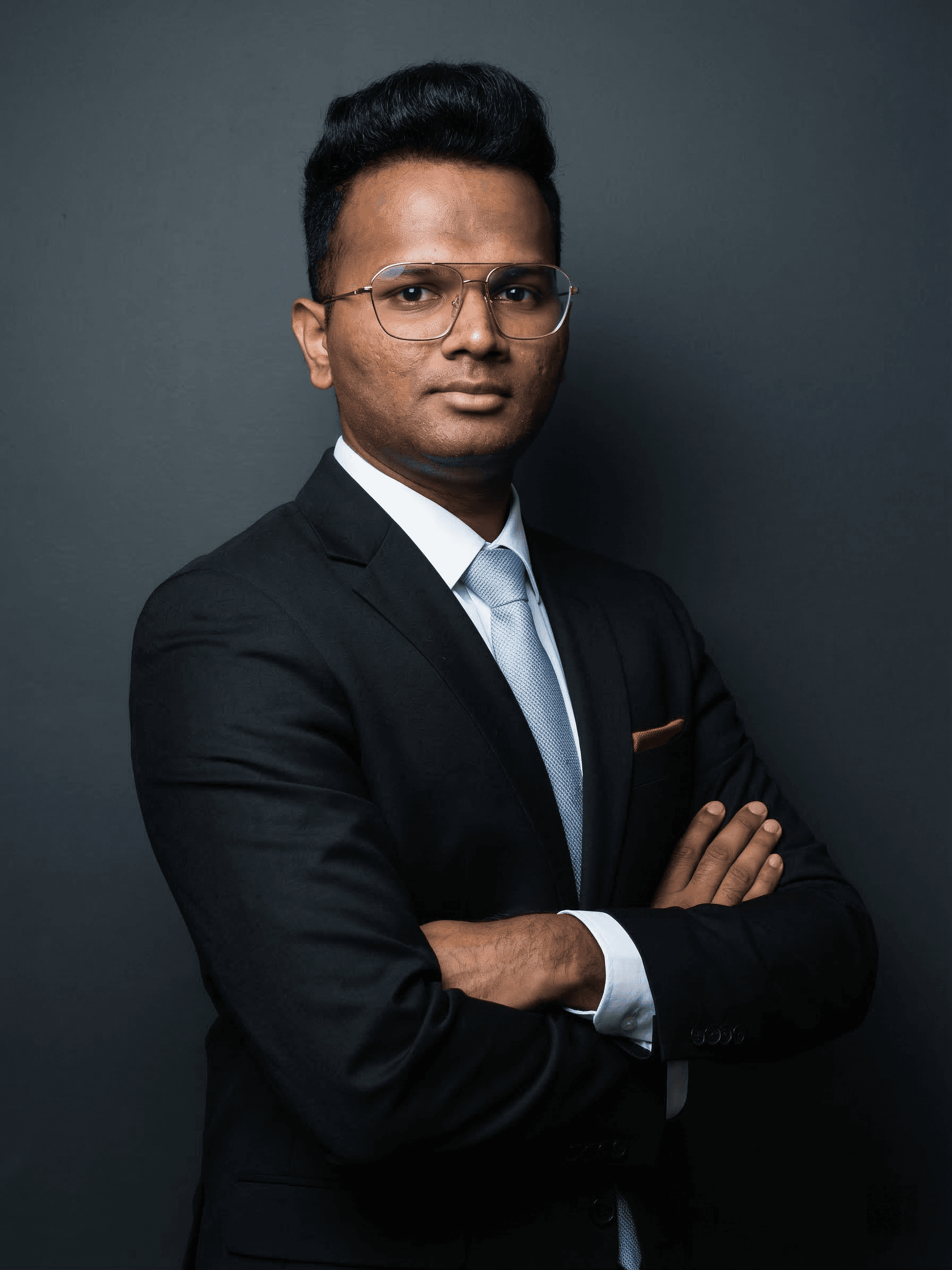 Prafful — founder